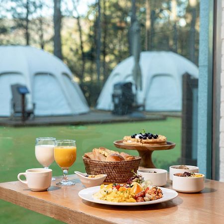 Kensington Resort Gyeongju Bagian luar foto