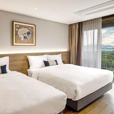Kensington Resort Gyeongju Bagian luar foto