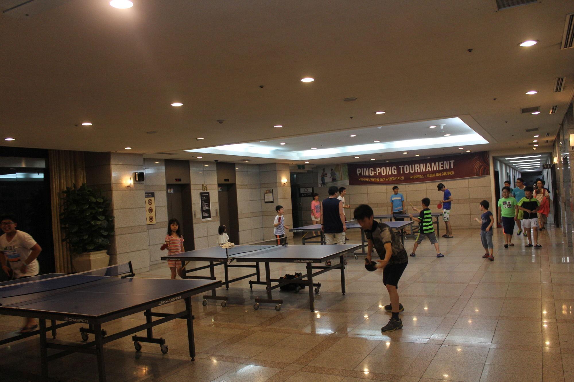Kensington Resort Gyeongju Bagian luar foto