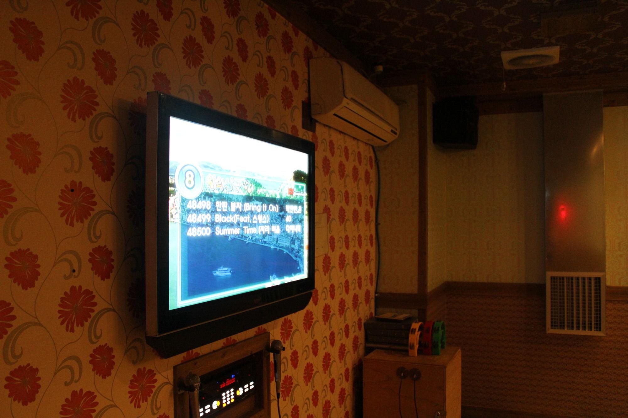 Kensington Resort Gyeongju Bagian luar foto