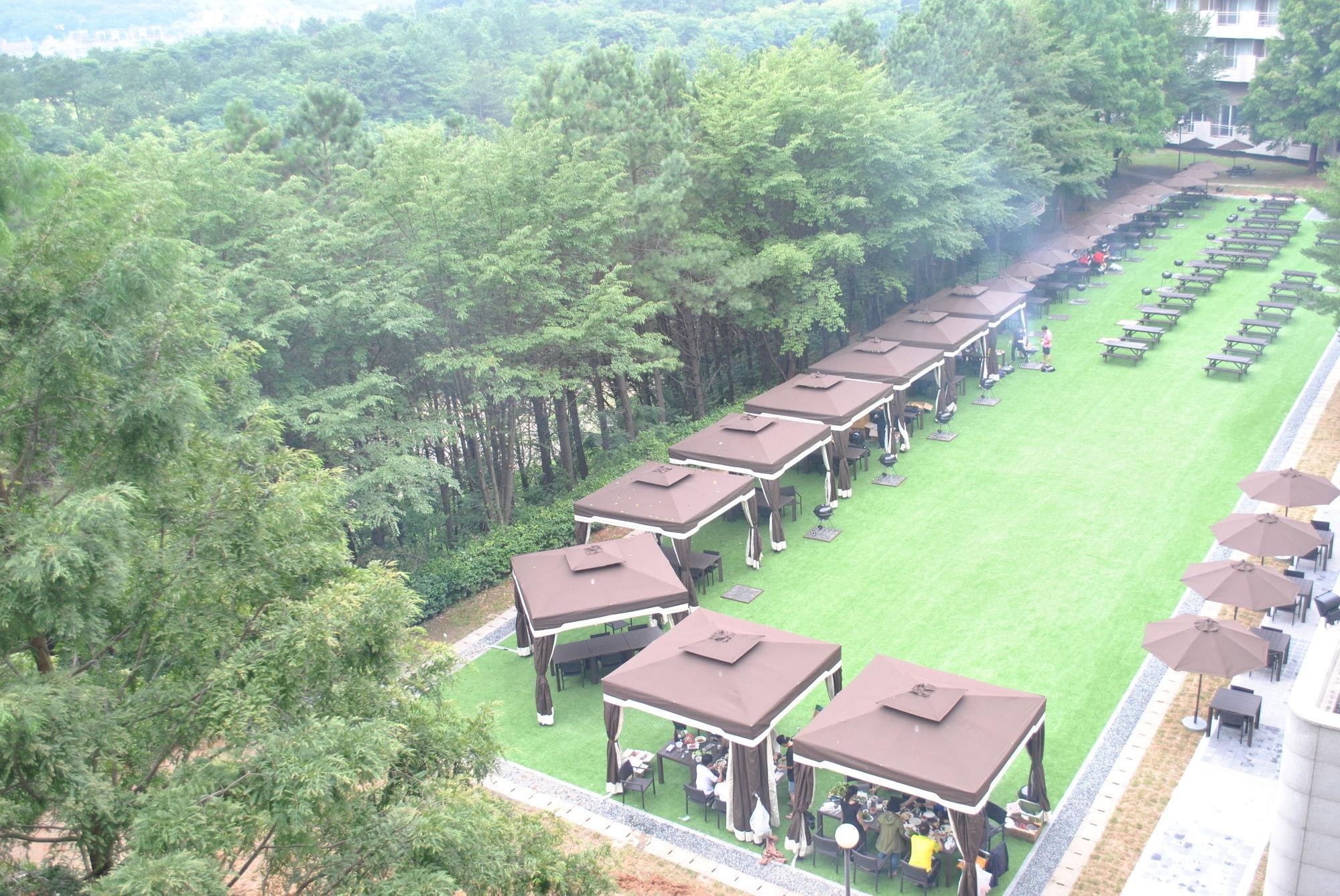 Kensington Resort Gyeongju Bagian luar foto