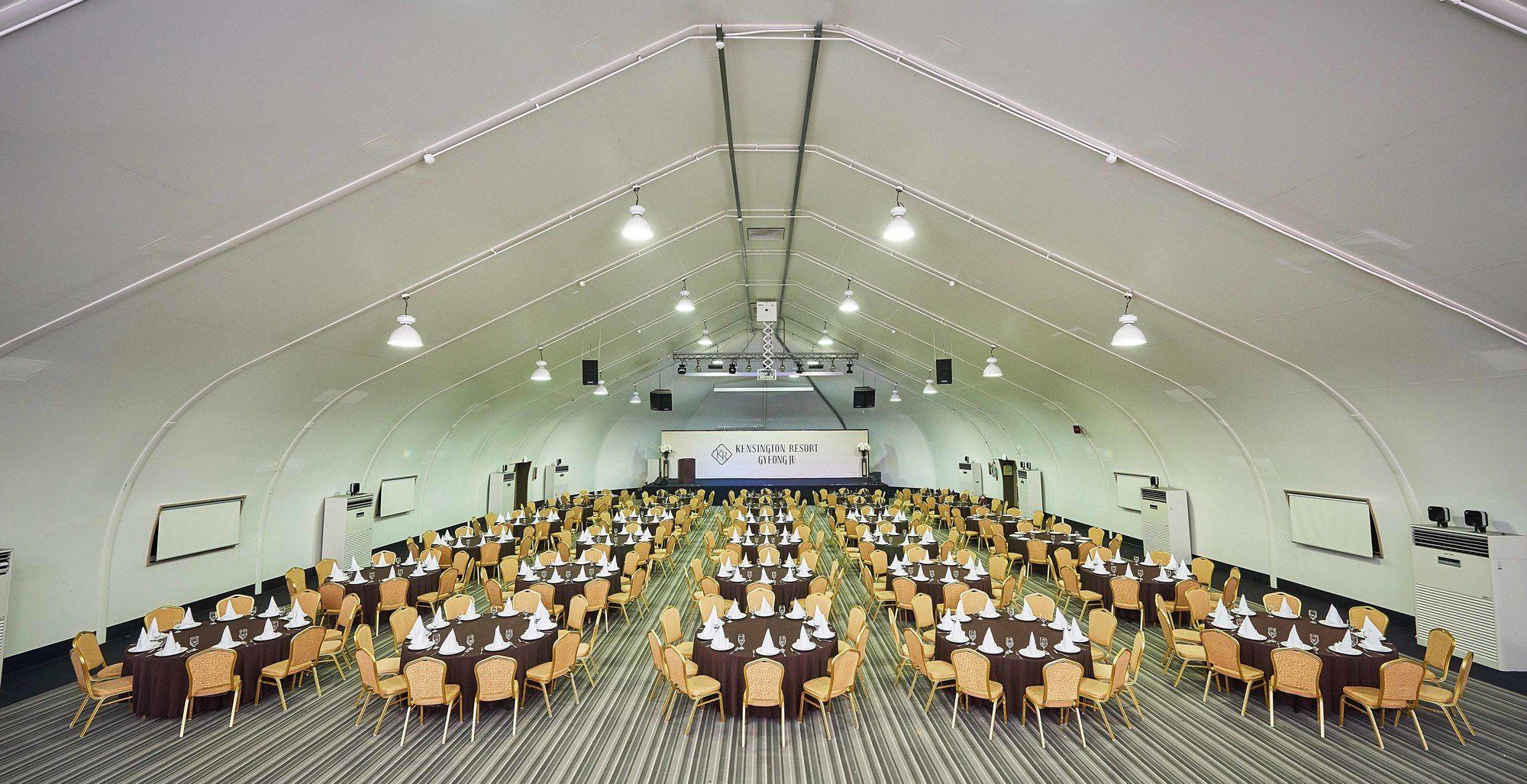 Kensington Resort Gyeongju Bagian luar foto