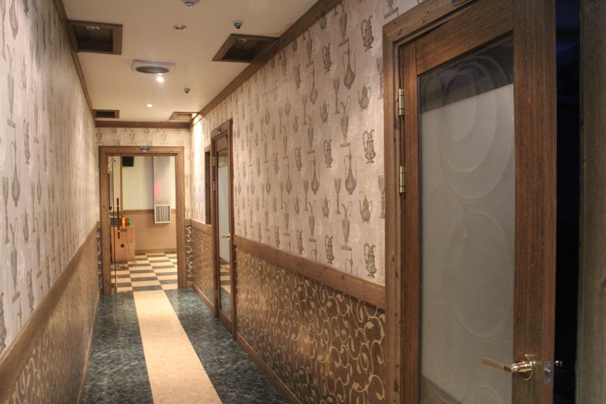 Kensington Resort Gyeongju Bagian luar foto