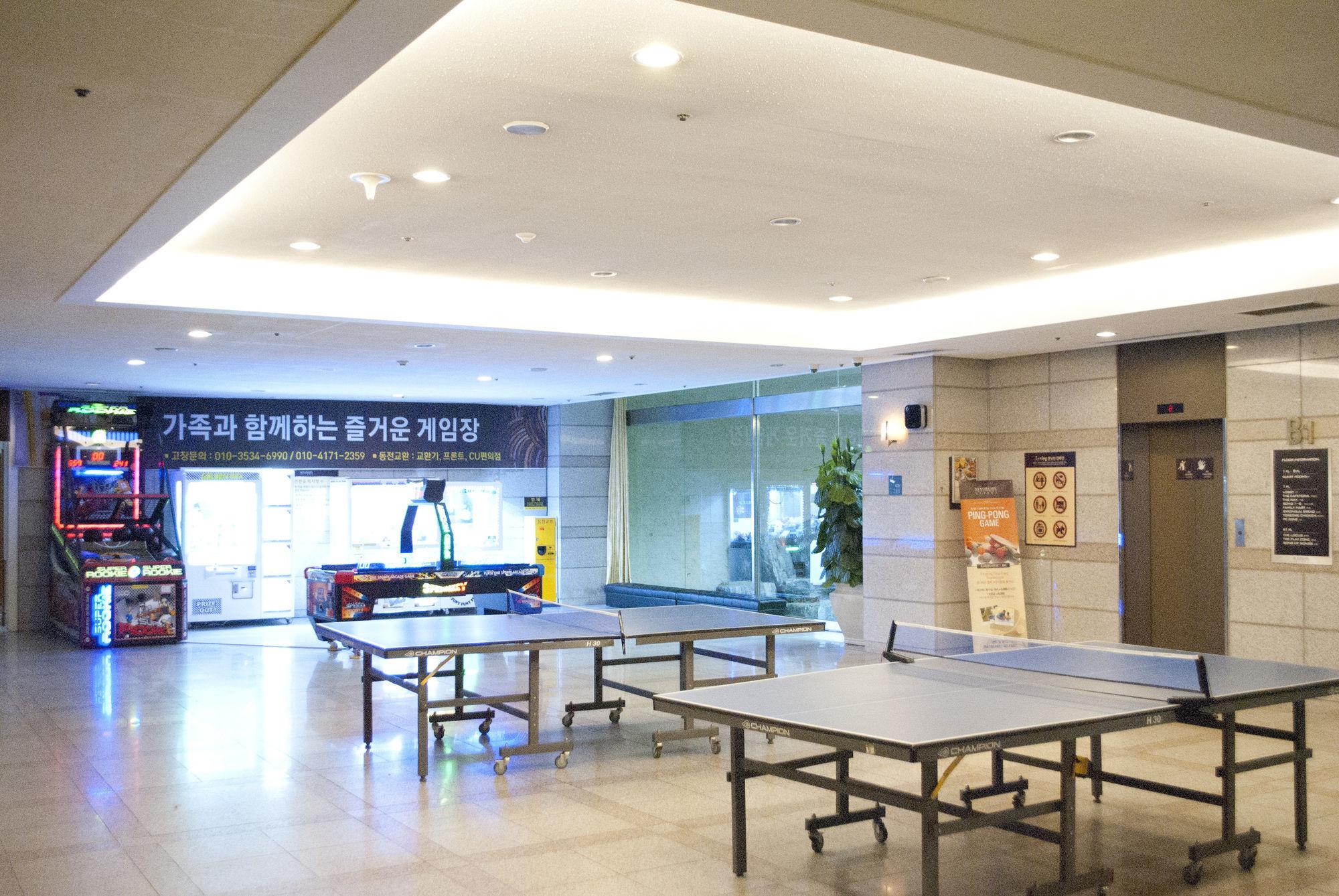 Kensington Resort Gyeongju Bagian luar foto