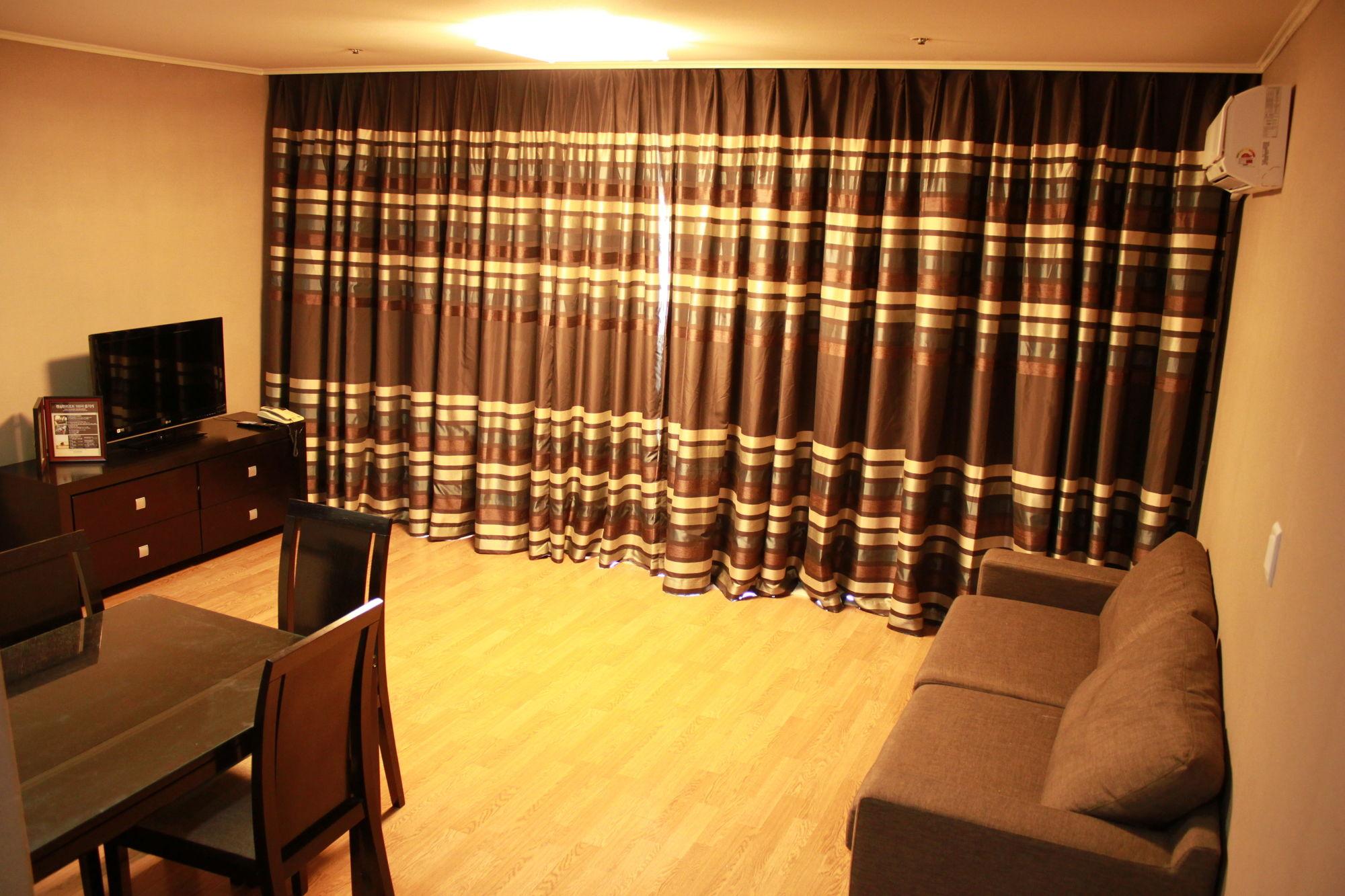 Kensington Resort Gyeongju Bagian luar foto