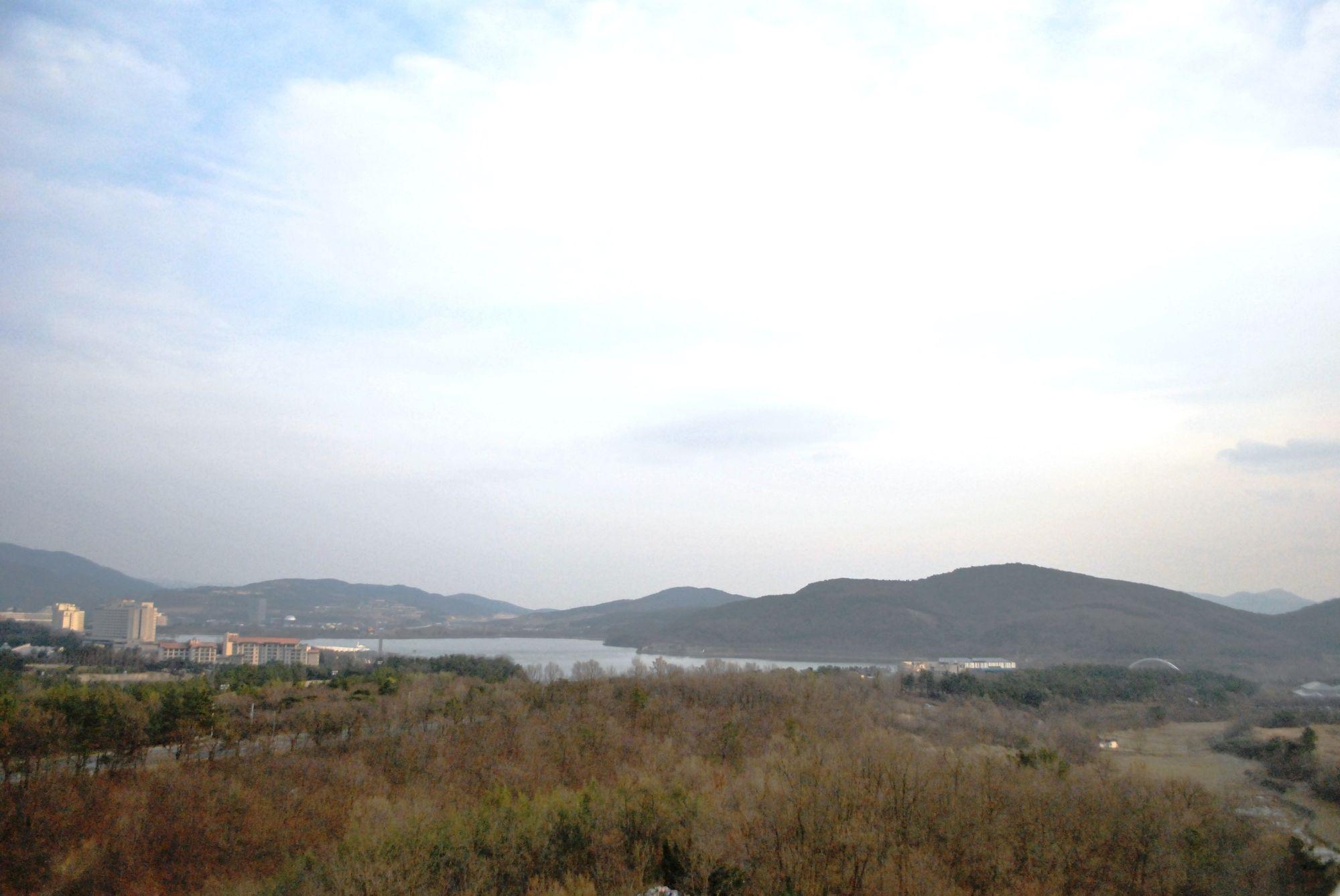 Kensington Resort Gyeongju Bagian luar foto