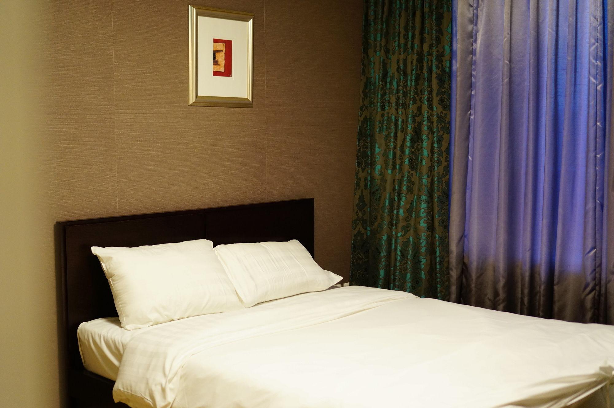 Kensington Resort Gyeongju Bagian luar foto