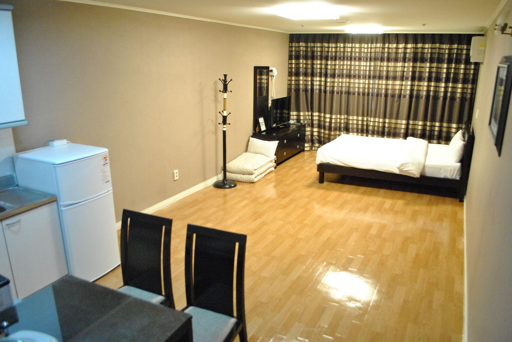Kensington Resort Gyeongju Bagian luar foto