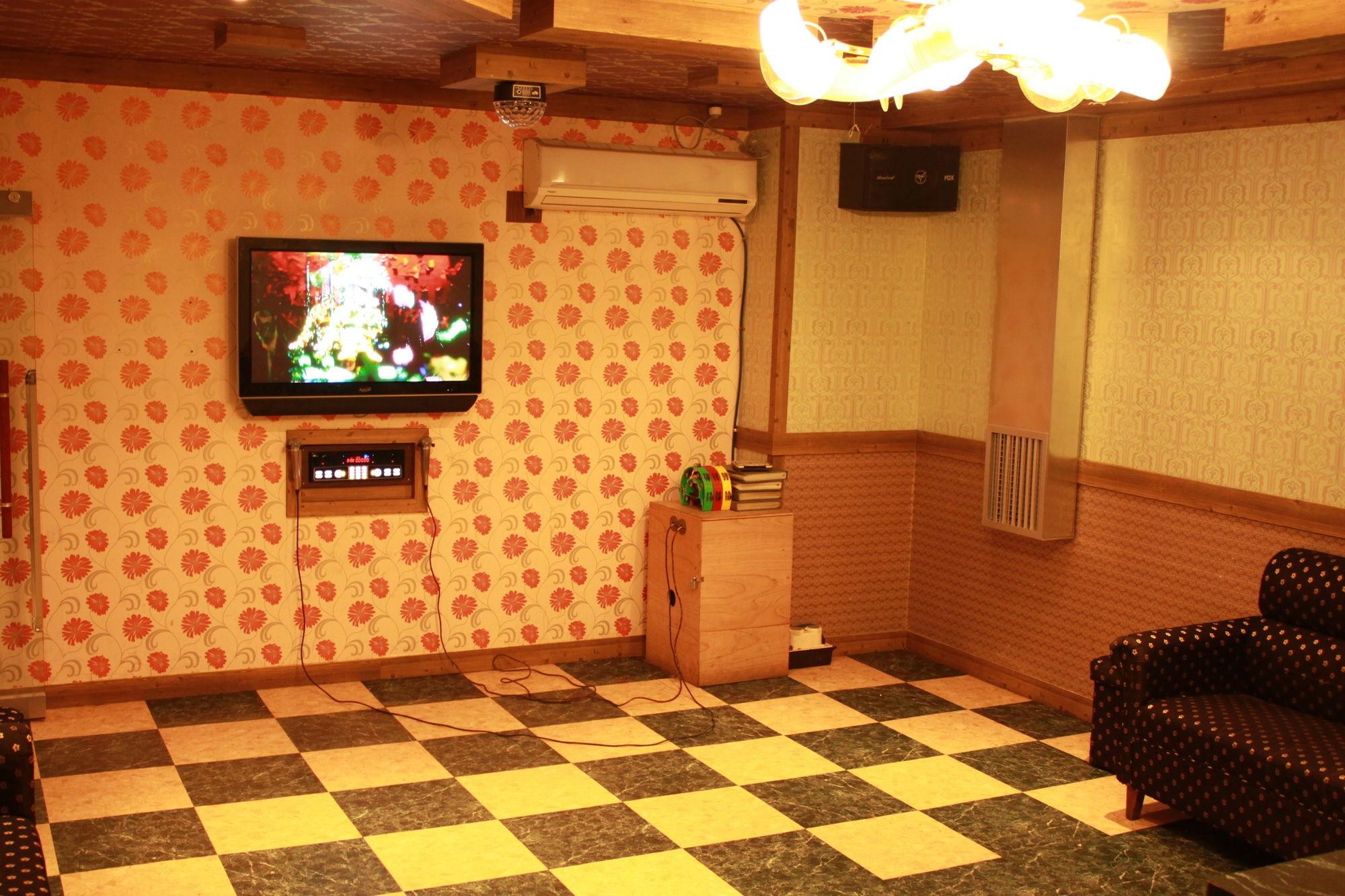 Kensington Resort Gyeongju Bagian luar foto