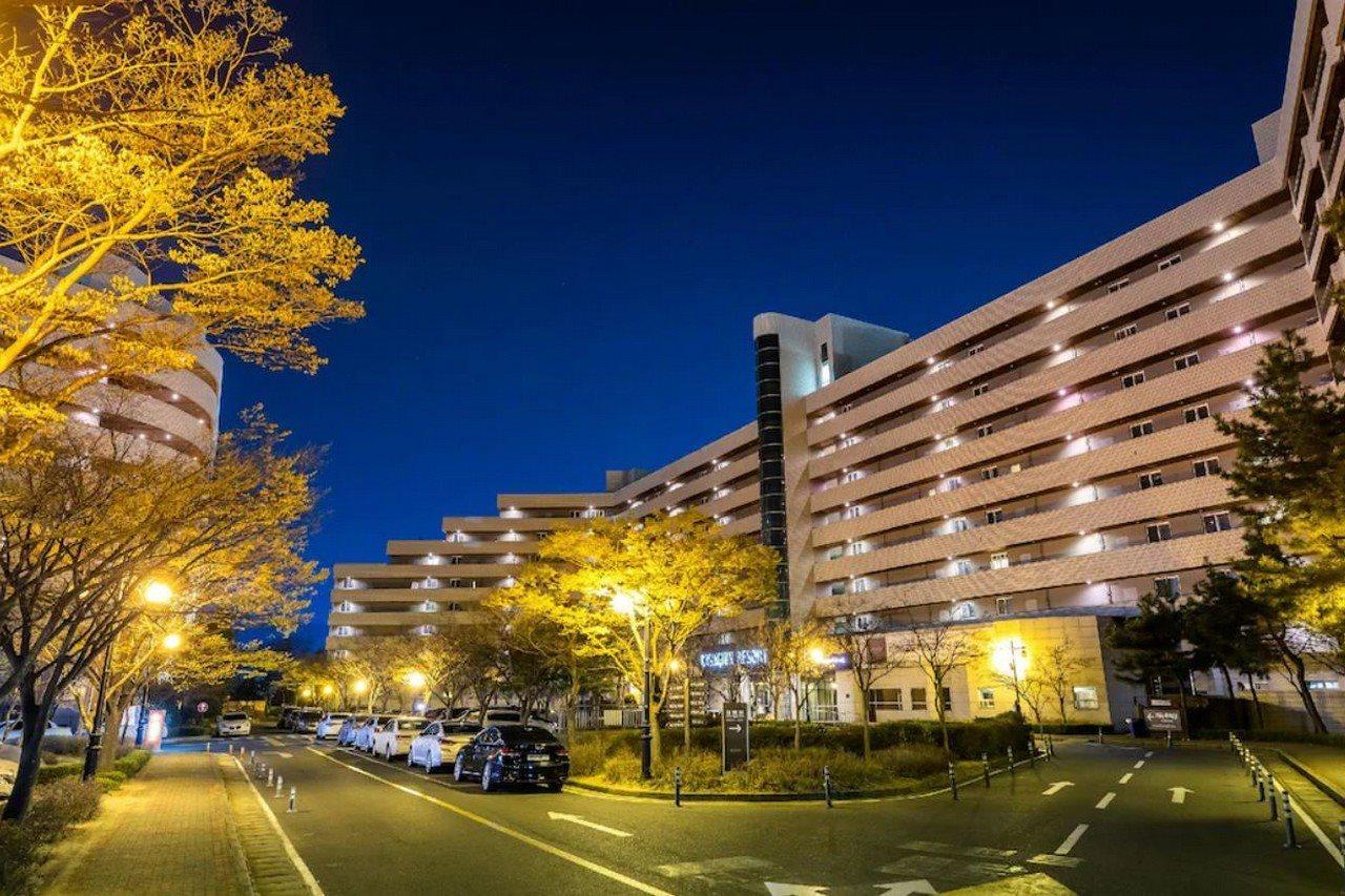 Kensington Resort Gyeongju Bagian luar foto