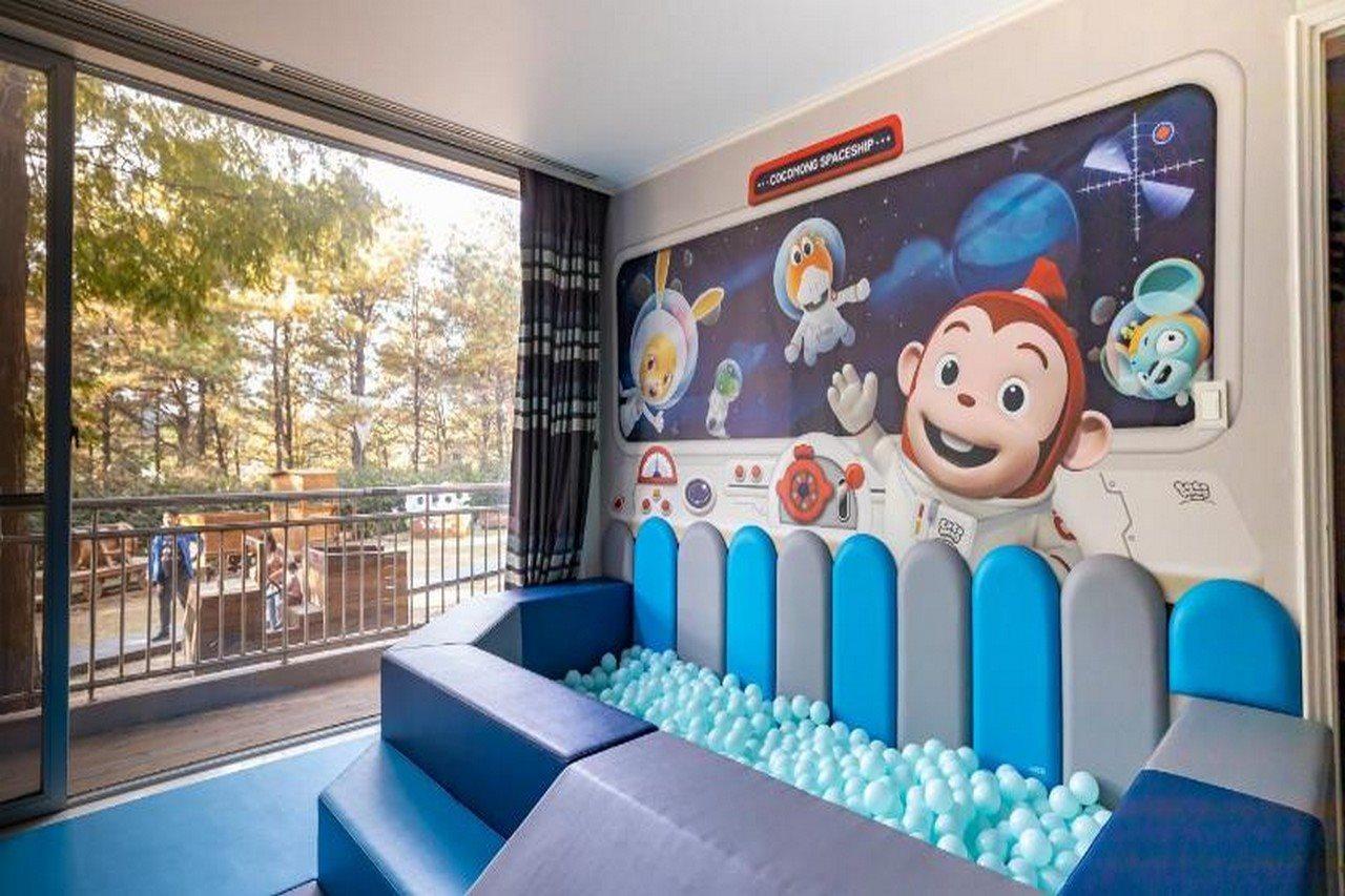 Kensington Resort Gyeongju Bagian luar foto