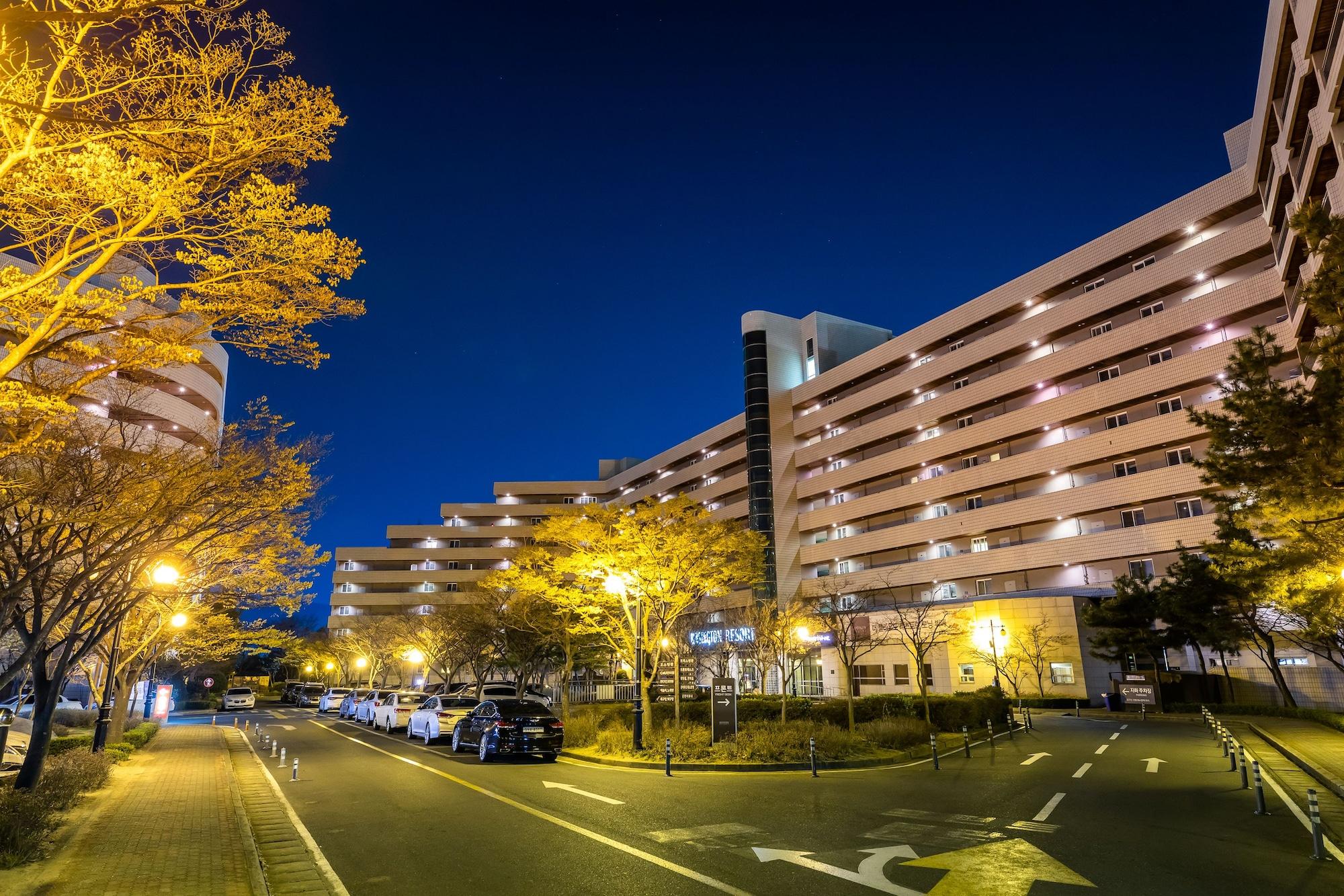 Kensington Resort Gyeongju Bagian luar foto