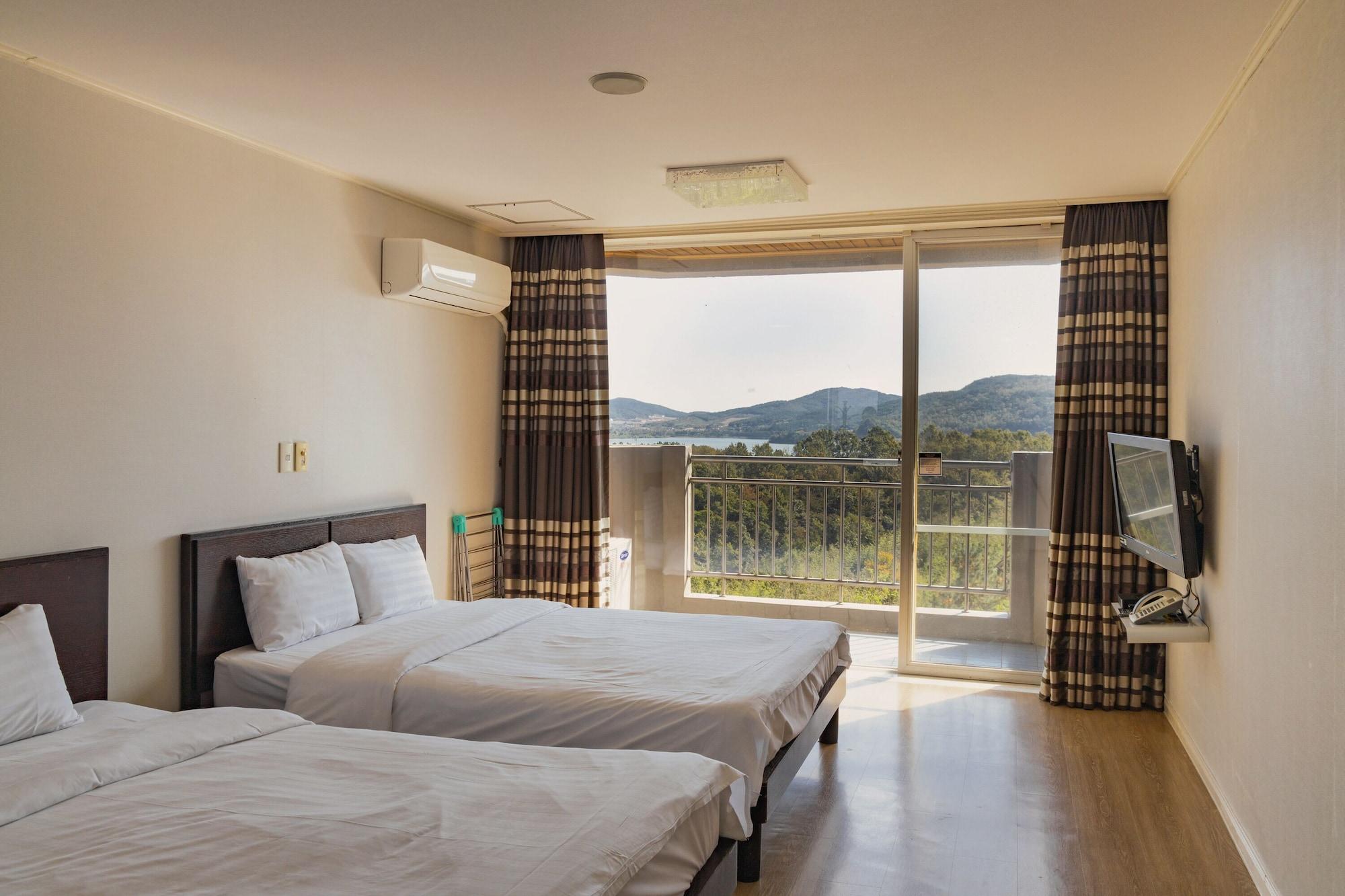 Kensington Resort Gyeongju Bagian luar foto