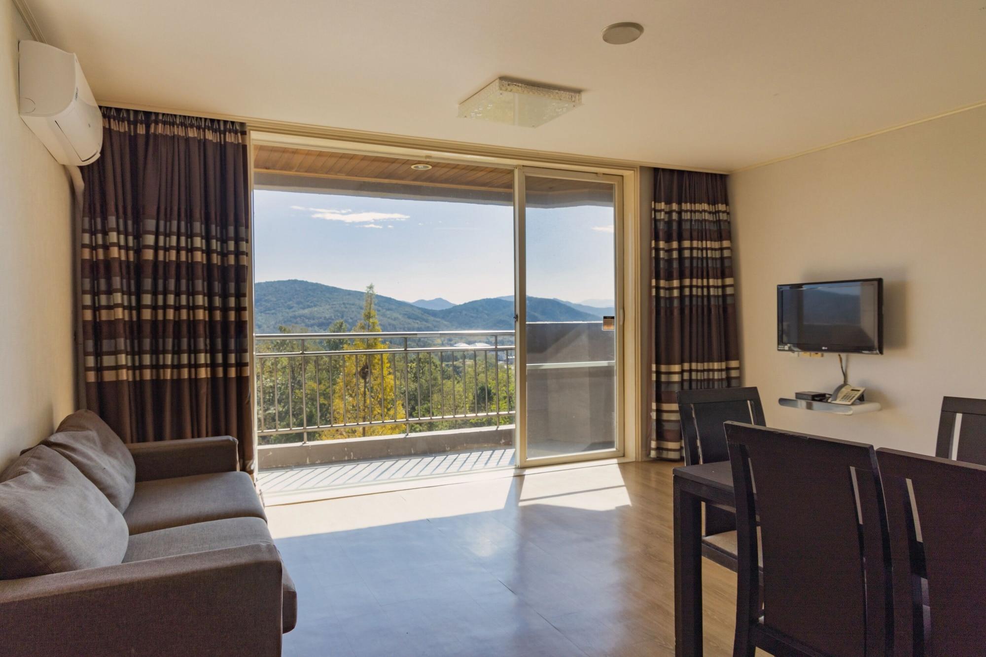 Kensington Resort Gyeongju Bagian luar foto