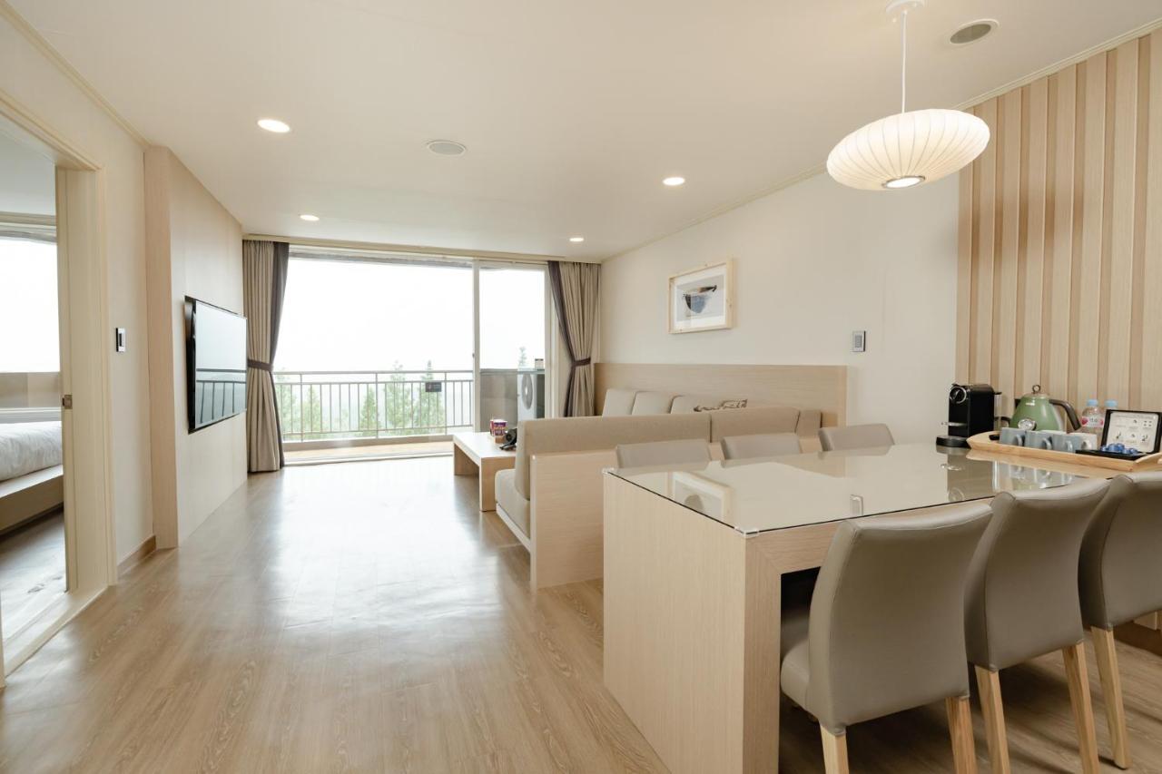 Kensington Resort Gyeongju Bagian luar foto
