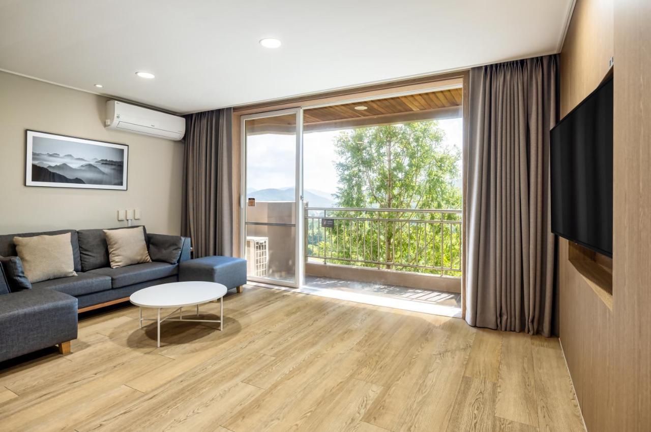 Kensington Resort Gyeongju Bagian luar foto