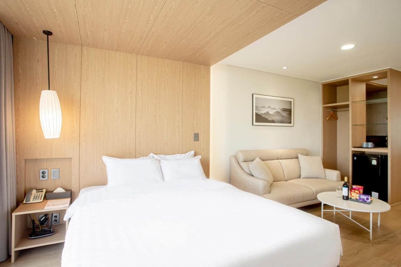 Kensington Resort Gyeongju Bagian luar foto