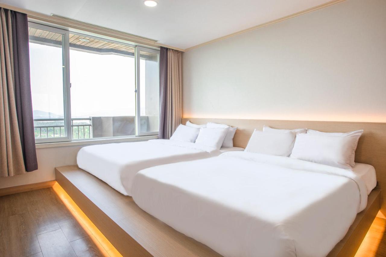 Kensington Resort Gyeongju Bagian luar foto