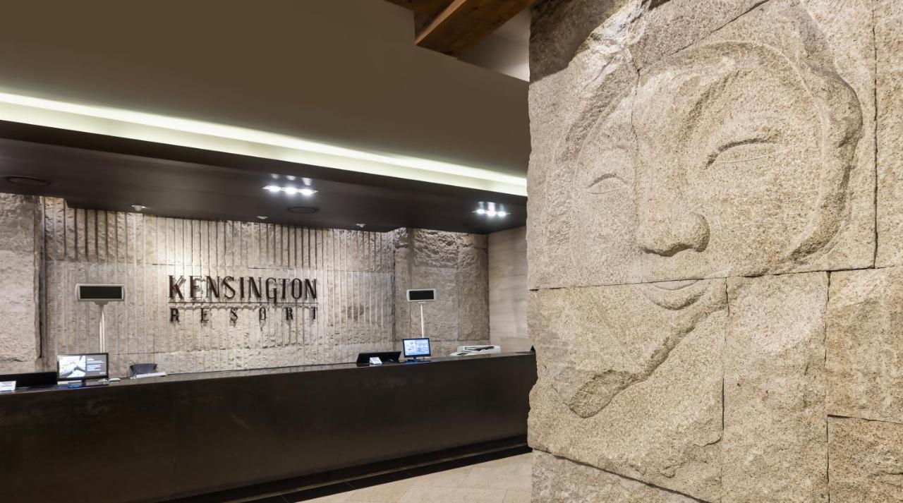 Kensington Resort Gyeongju Bagian luar foto