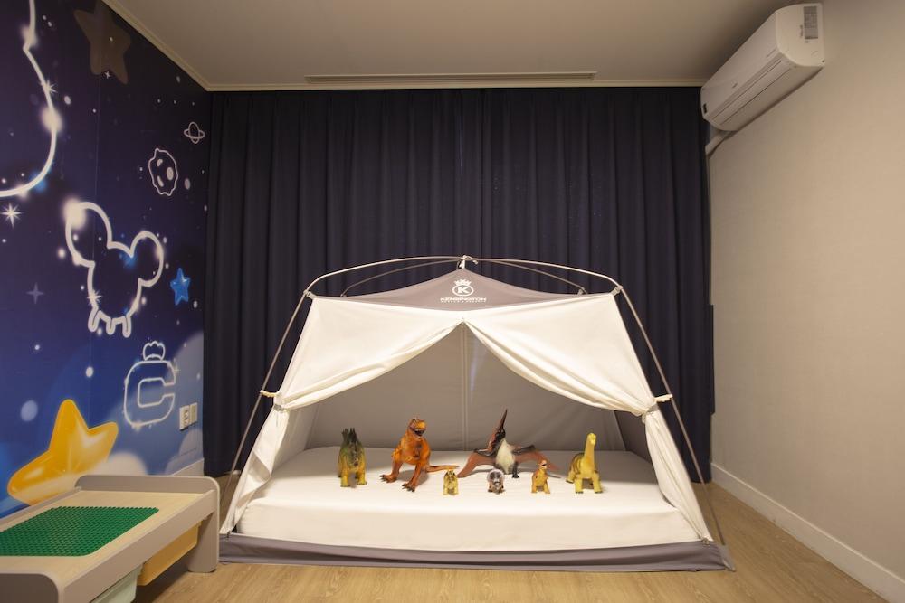 Kensington Resort Gyeongju Bagian luar foto