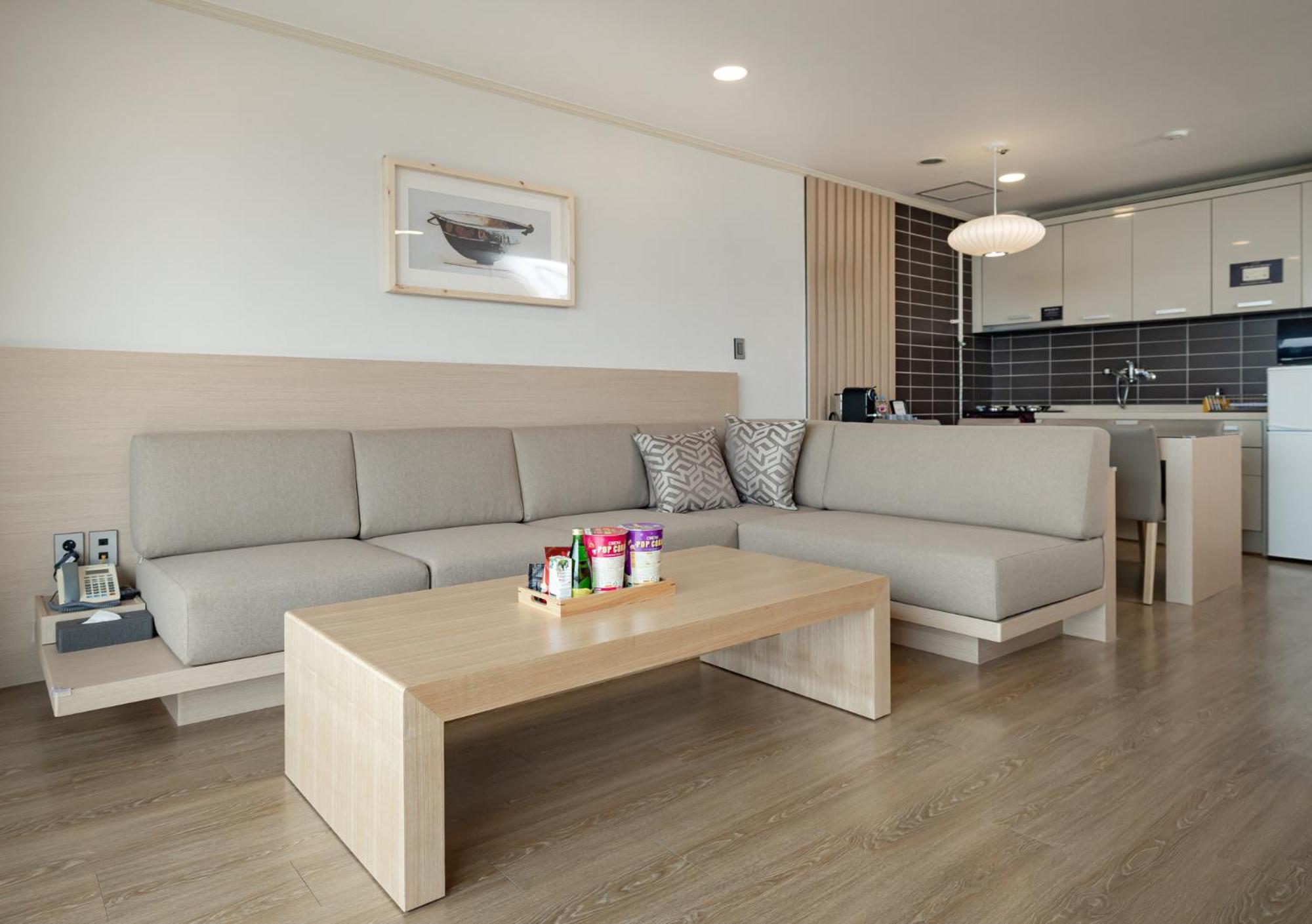 Kensington Resort Gyeongju Bagian luar foto